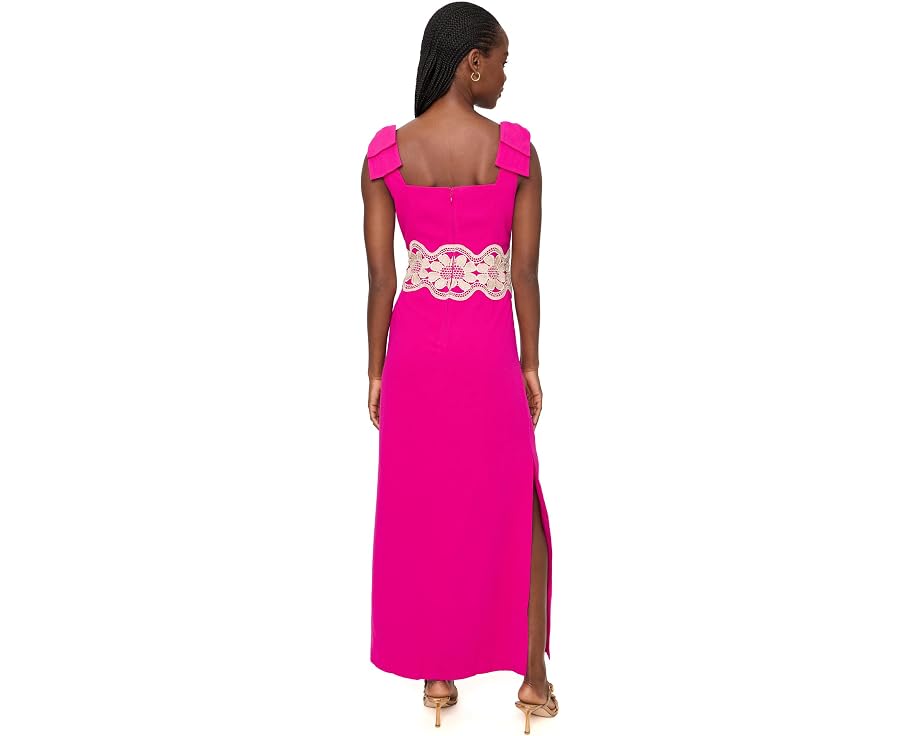 Макси платье Gracelin в стиле Lilly Pulitzer