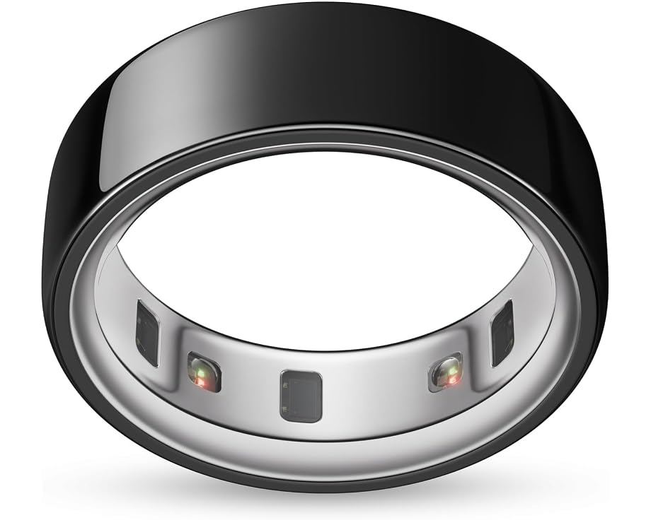Умное кольцо Ring 4 Oura с титановым корпусом