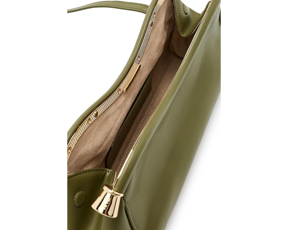 Naomi Curved Shoulder Bag