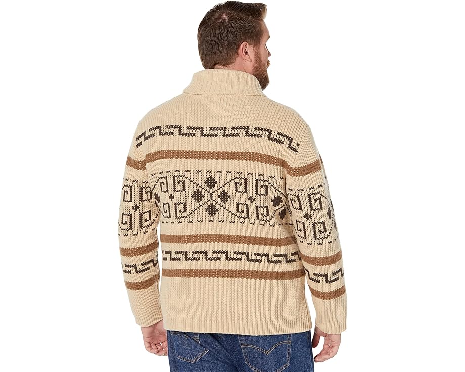 Кардиган Original Westerley от Pendleton с воротником-шалью