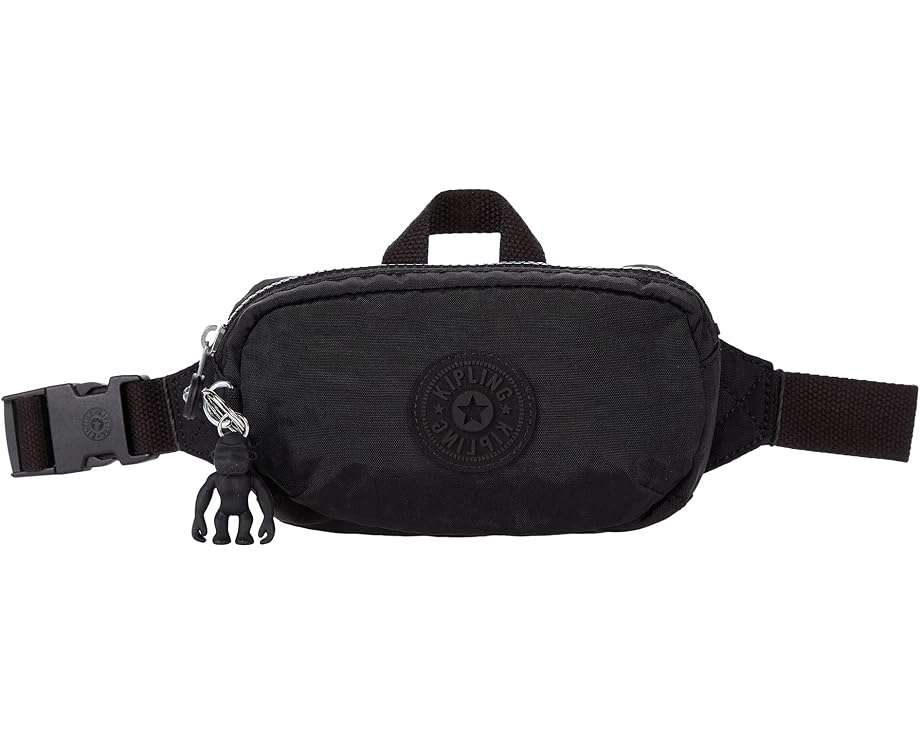Kipling поясная сумка Alys с регулируемым ремнем и фирменным брелоком
