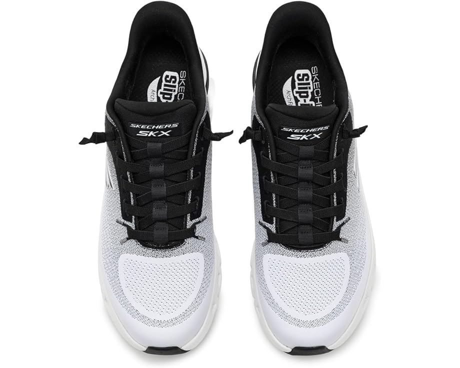 Слипоны SKECHERS Arch Fit Glide-Step Pro Hands Free с поддержкой свода