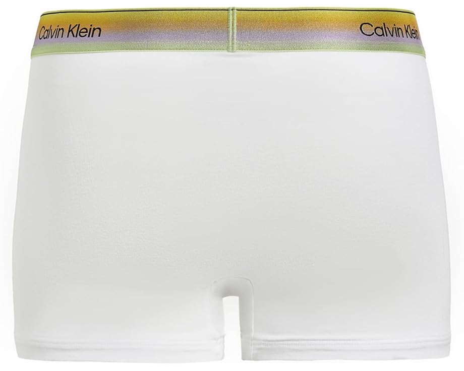 Хлопковые трусы Pride от Calvin Klein