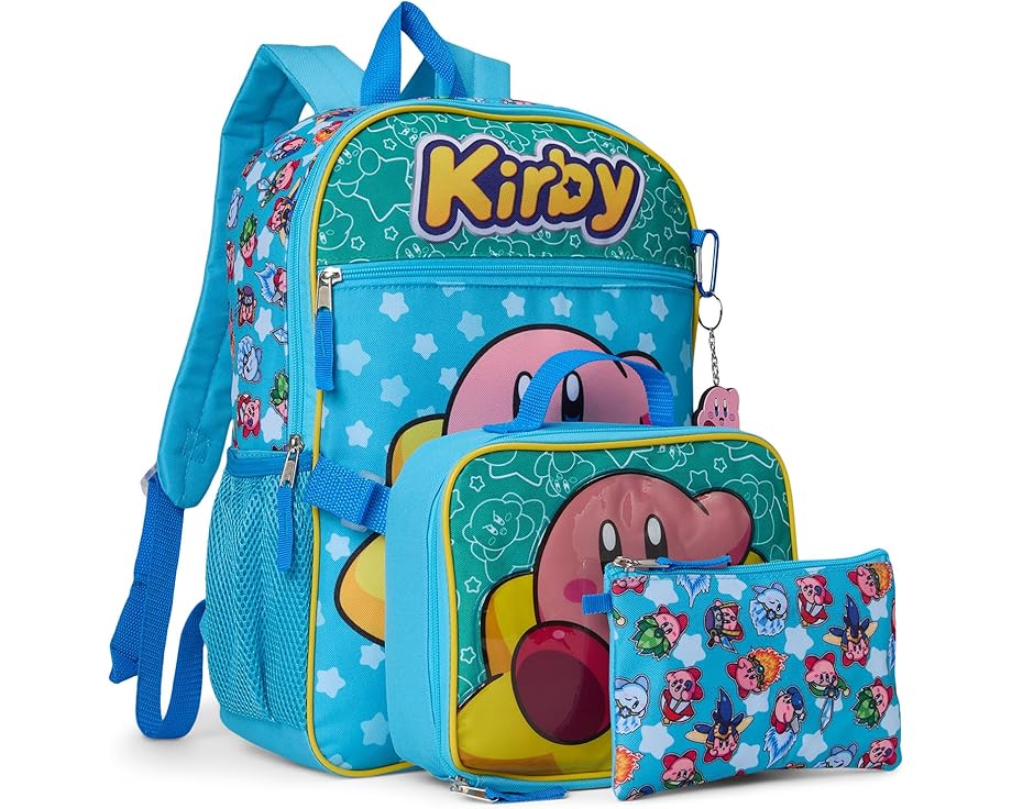 Набор из 5 предметов для школы Kirby