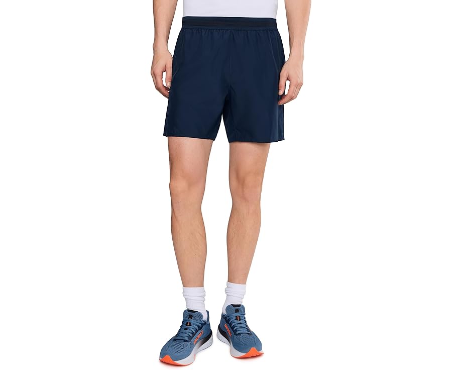 Шорты Dash Shorts от Brooks с поясом на шнурке для бега