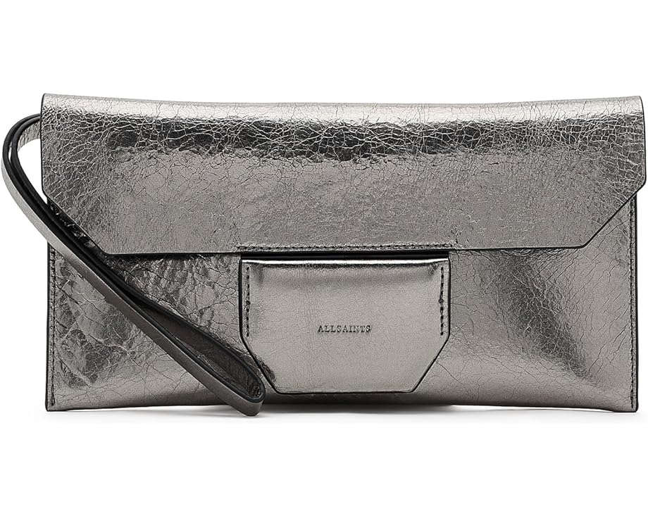 Кошелек-портмоне Ursa Pouch от AllSaints из натуральной кожи