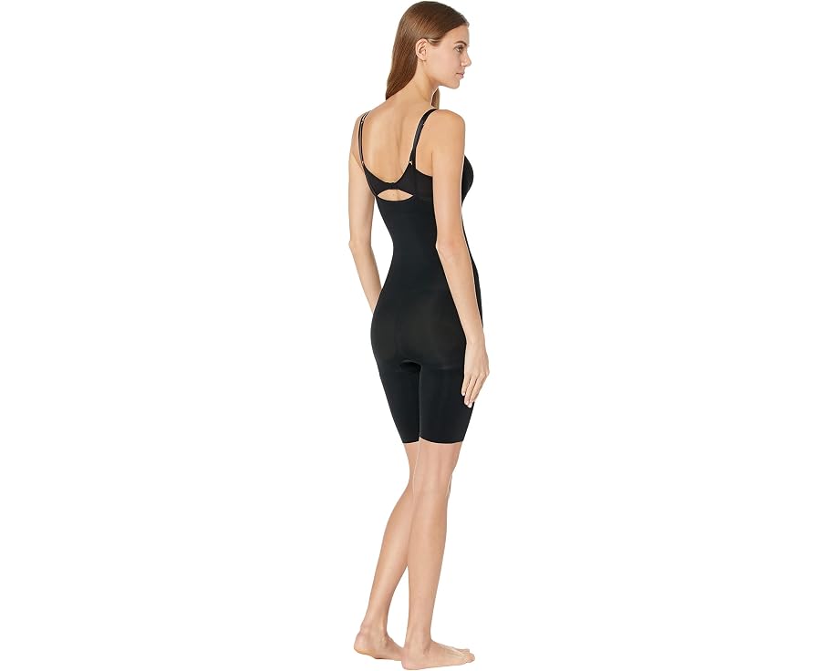Корректирующее боди Spanx Power Series Open Bust