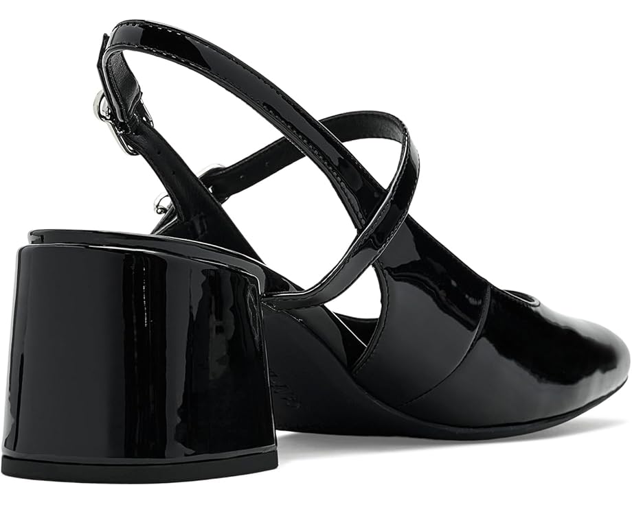 Туфли Grace Slingback с квадратным носком и ремешком от Sam & Libby