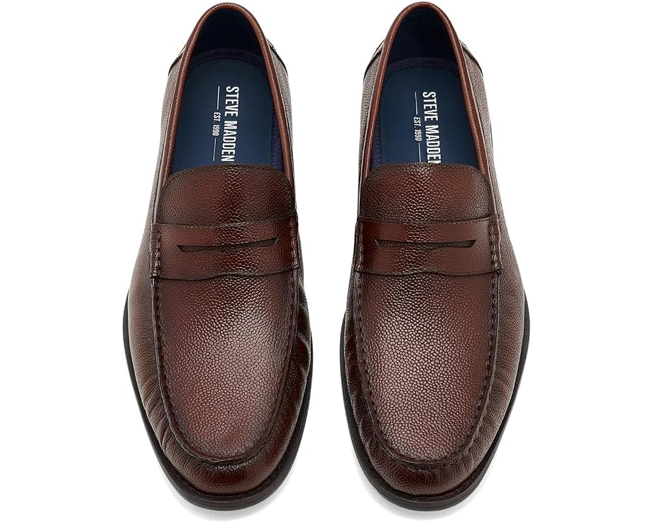 Мужские слипоны Steve Madden Duncan с кисточкой