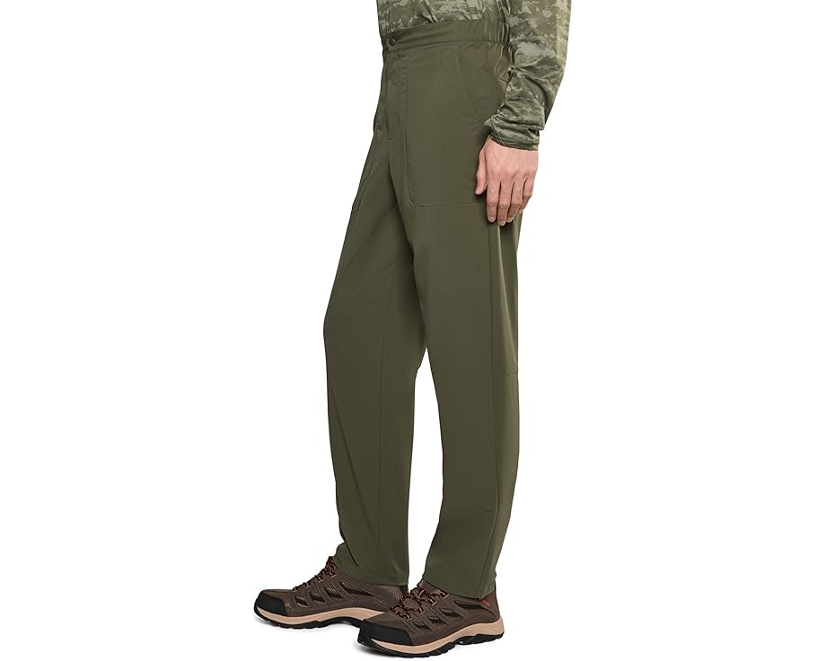 Брюки Marmot Airexchange UPF 40 из переработанного полиэстера