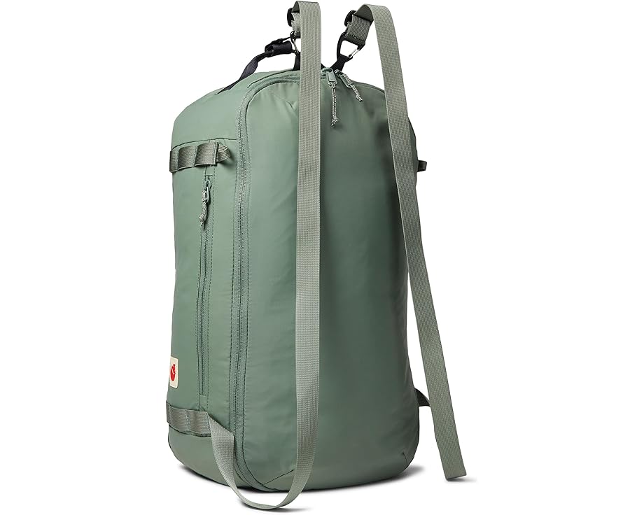 Водонепроницаемая дорожная сумка Fjällräven Duffel Bag из переработанного нейлона