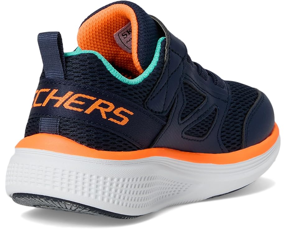 Детские кроссовки SKECHERS KIDS Go Run Elevate 2.0 с застежкой на липучке