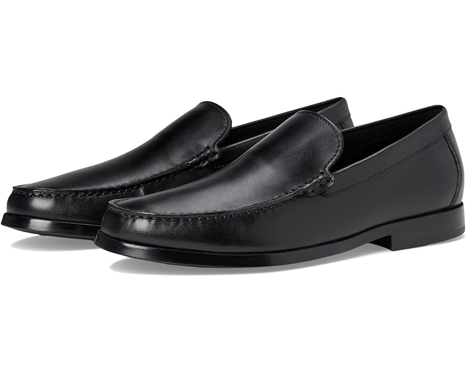 Мокасины Rockport Whitley с технологией truTECH и строчкой как у мокасин