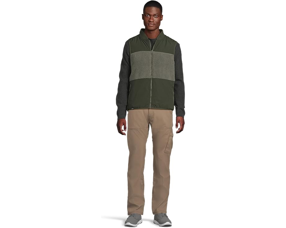 Reversible жилет Prana Encinitas с утеплителем 80 г/м²