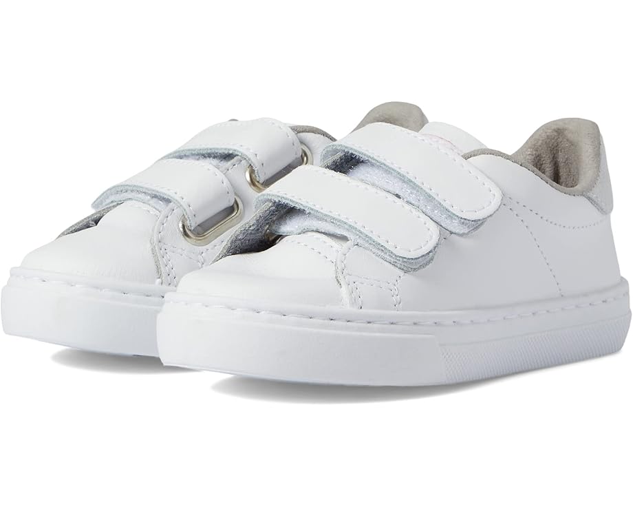 Детские ботинки Cienta Kids Shoes 80057 с удобной стелькой и застежкой на липучках