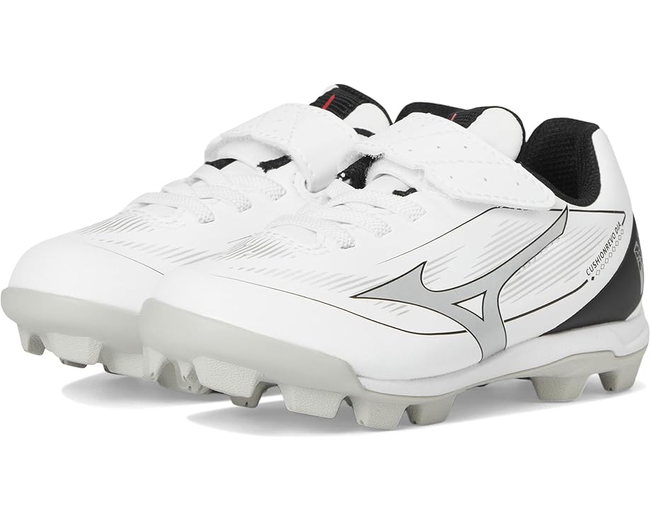 Детские бутсы Mizuno Cushionrevo Diamond с липучкой