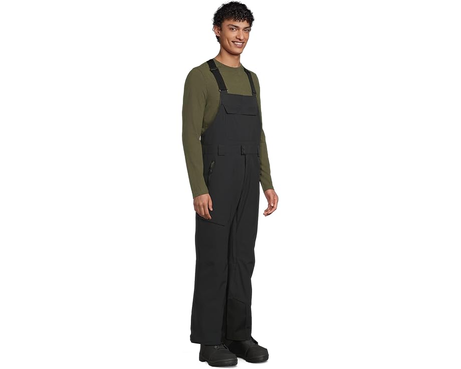Obermeyer Perseus Bib Pants утепленные лыжные полукомбинезоны