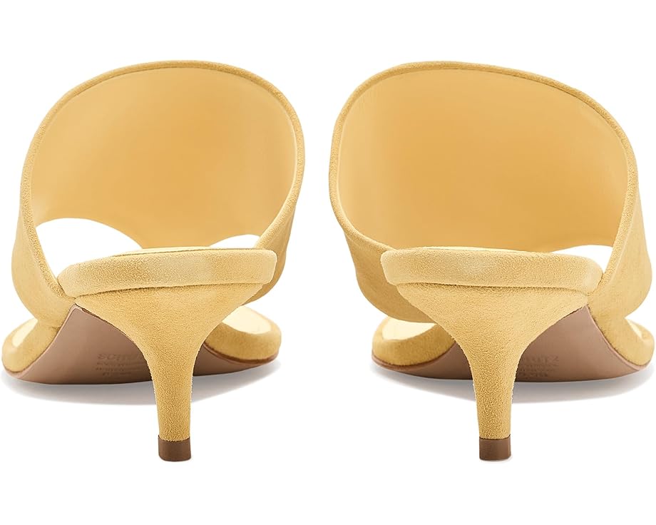 Босоножки Schutz Sage Mid Stiletto с квадратным носком