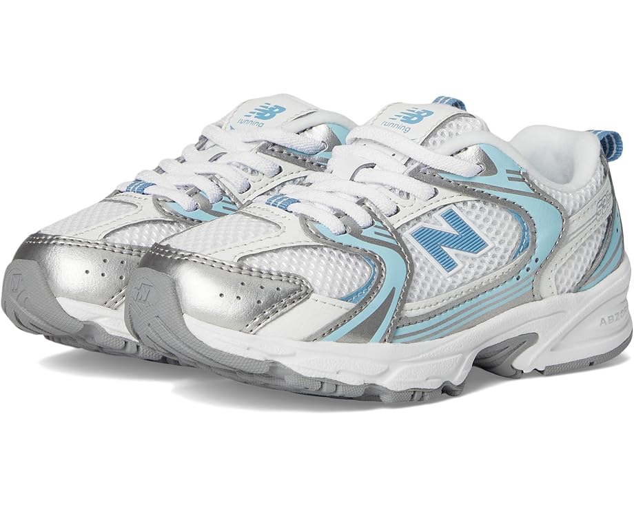 Детские кроссовки New Balance 530 Bungee с амортизацией ABZORB и застежкой-резинкой
