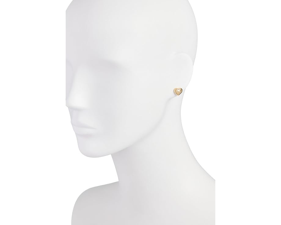 Серьги-гвоздики Kate Spade New York Heart Spade