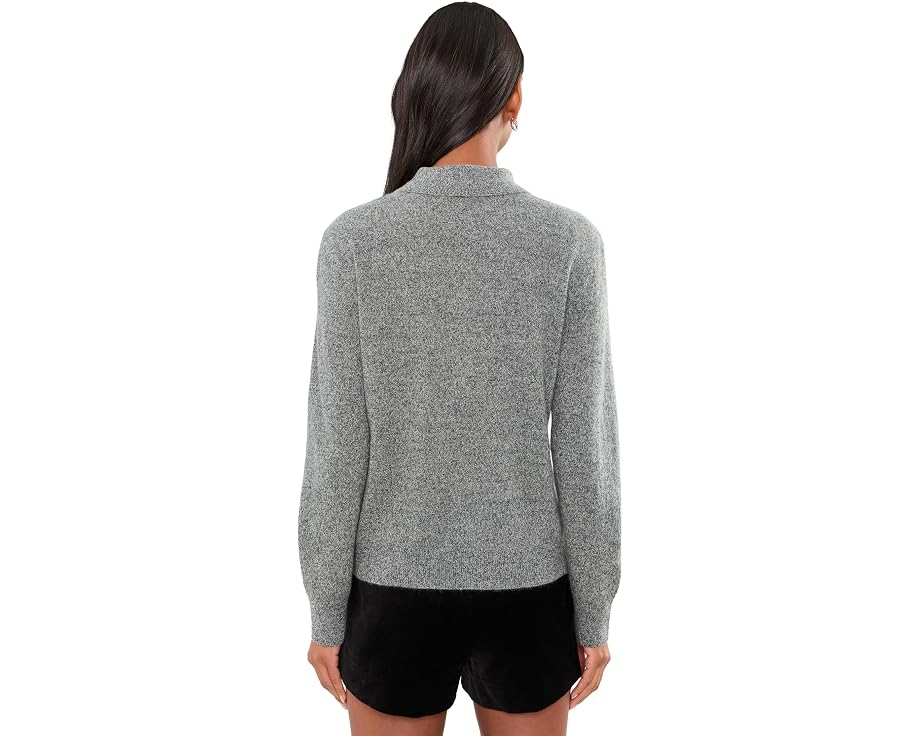 Пуловер Joe's Jeans The Long Sleeve Cashmere Polo