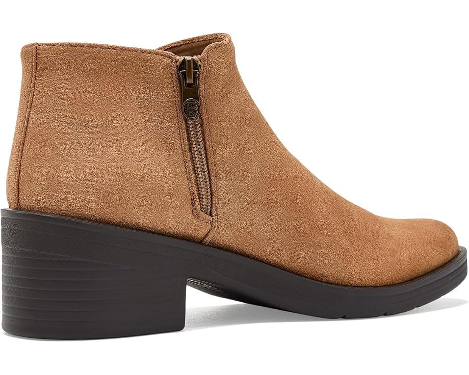 LifeStride Oasis Zip Short Boots удобные женские ботинки на низком ходу