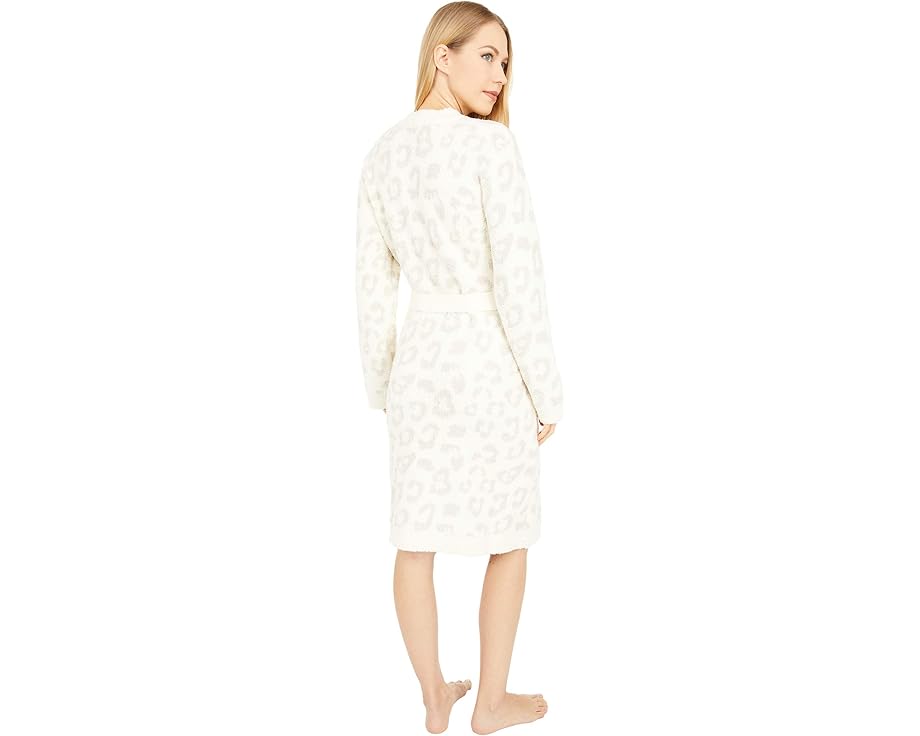 Халат Barefoot Dreams CozyChic Barefoot In The Wild из микрофибры
