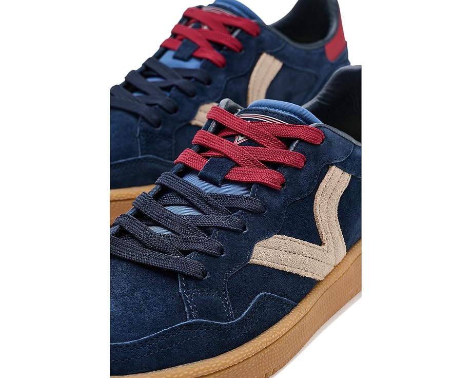 Кеды Victoria Smash Suede из замши