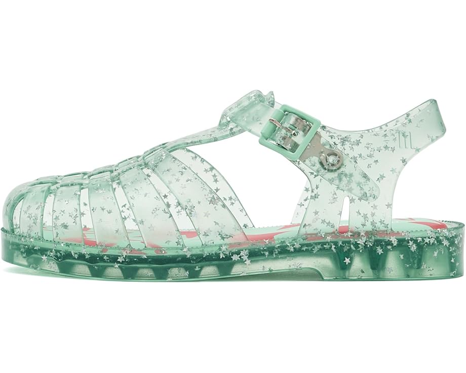 Сандалии Mini Melissa Possession Shiny Elements блестящие