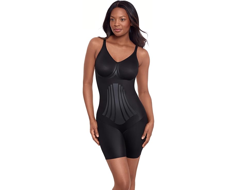 Корсет Modern Miracle Thigh Slimmer Bodysuit 2562 от Miraclesuit Shapewear для максимальной коррекции