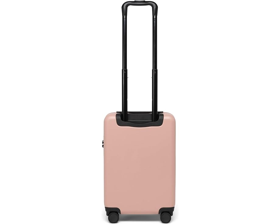 Рюкзак Herschel Supply Co. Heritage Hard-Shell Carry-On с четырьмя колесами и системой EcoSystem