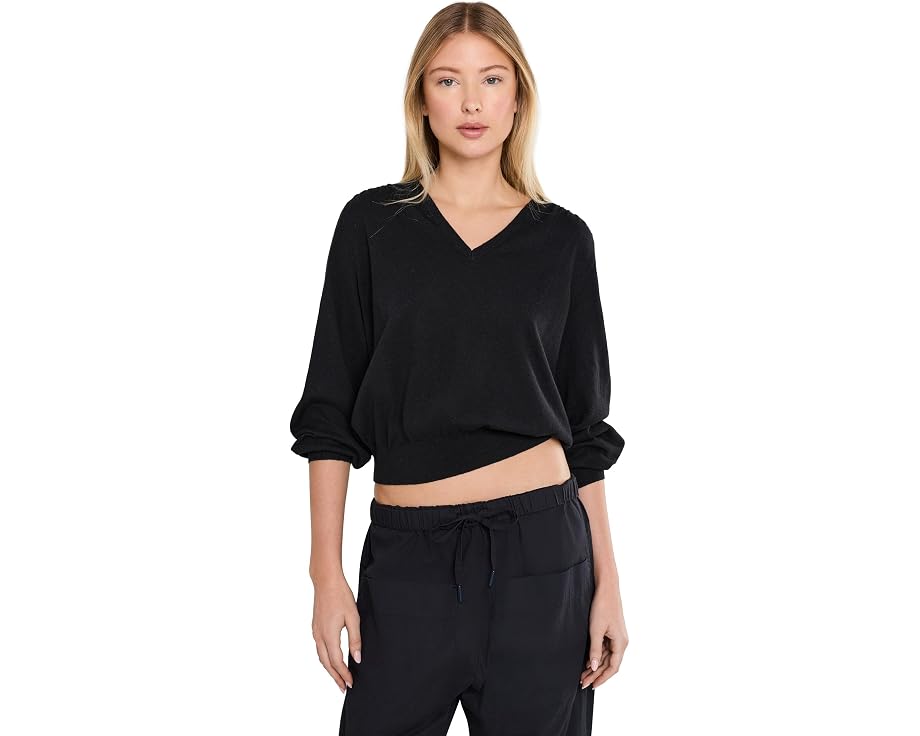 Свитер V-Neck Blouson от Lilla P