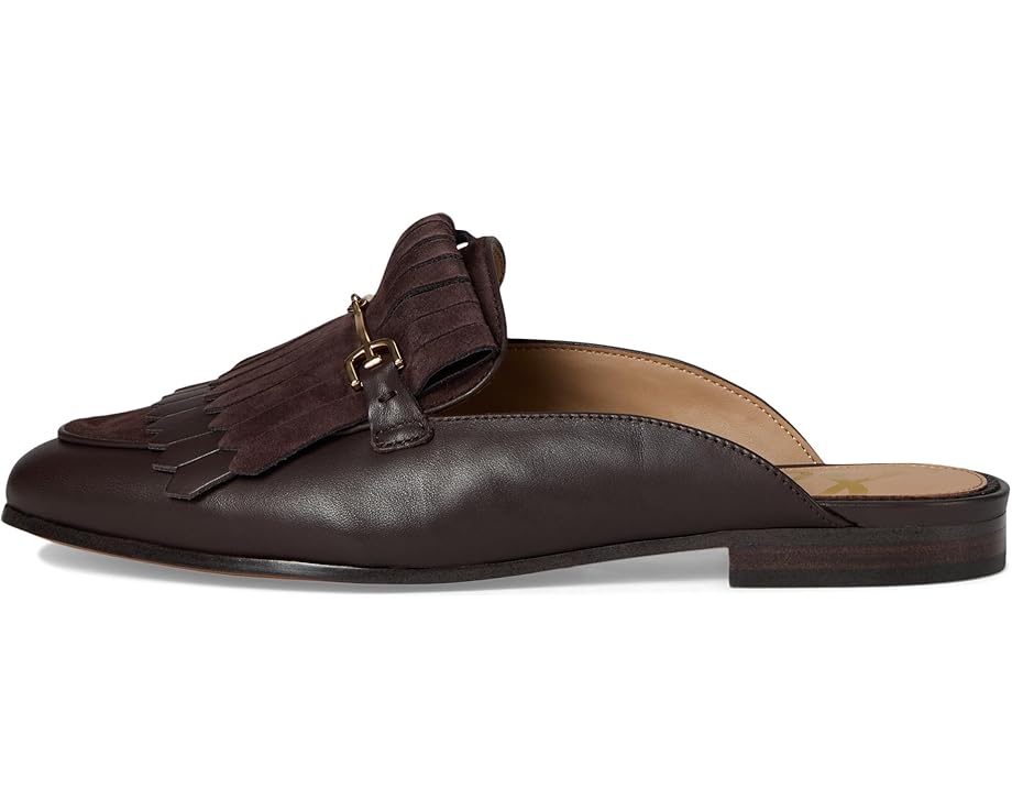 Мюли Sam Edelman Lainey с плиссировкой и круглым носком