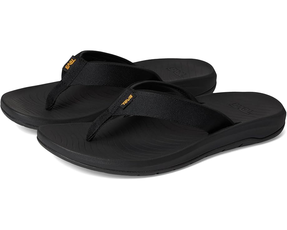 Сланцы Hurricane Flip от Teva для мужчин с цепкой подошвой