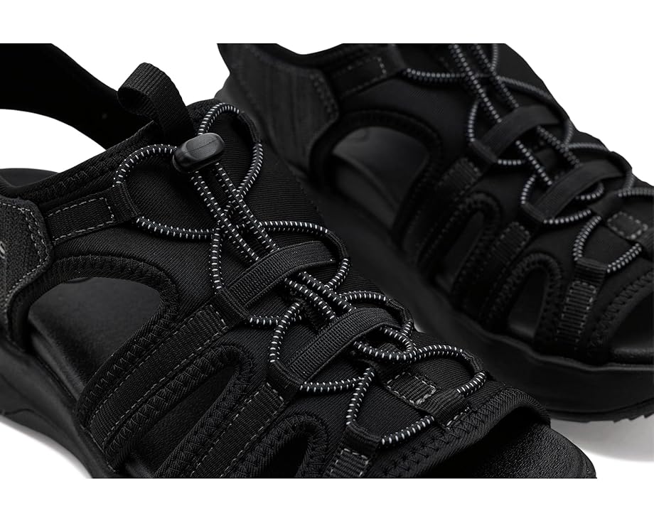 Сандалии для приключений Taos Footwear Superfly с водостойкой кожей
