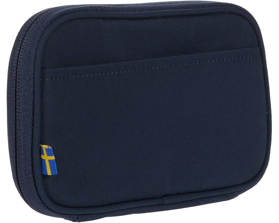 Дорожный кошелек Kanken Travel Wallet от Fjällräven для паспорта и документов