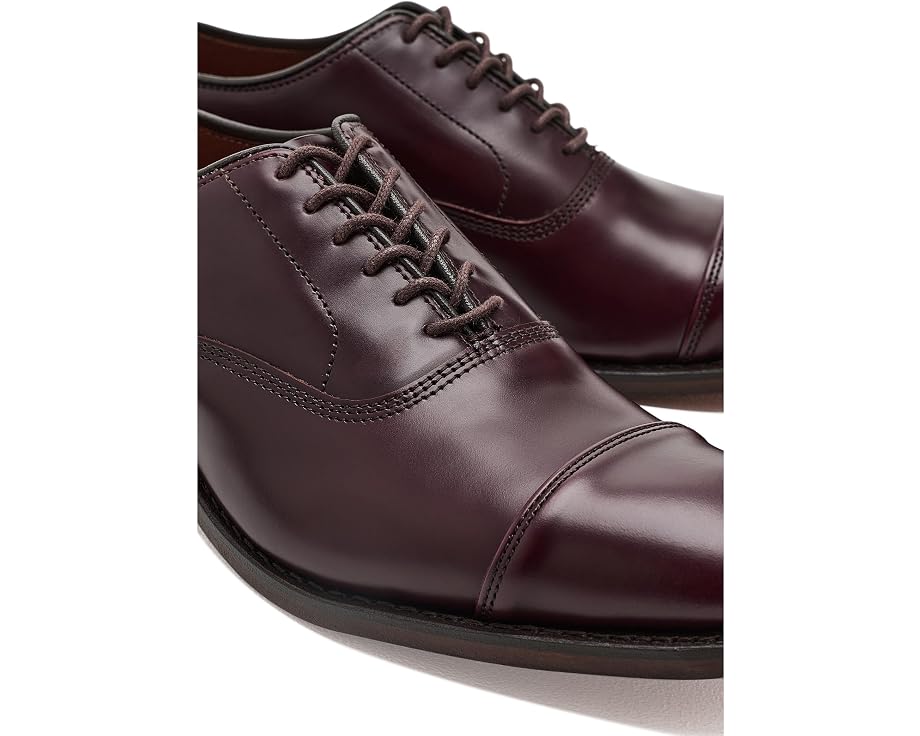 Туфли Allen Edmonds Park Avenue на шнуровке с кожаным верхом