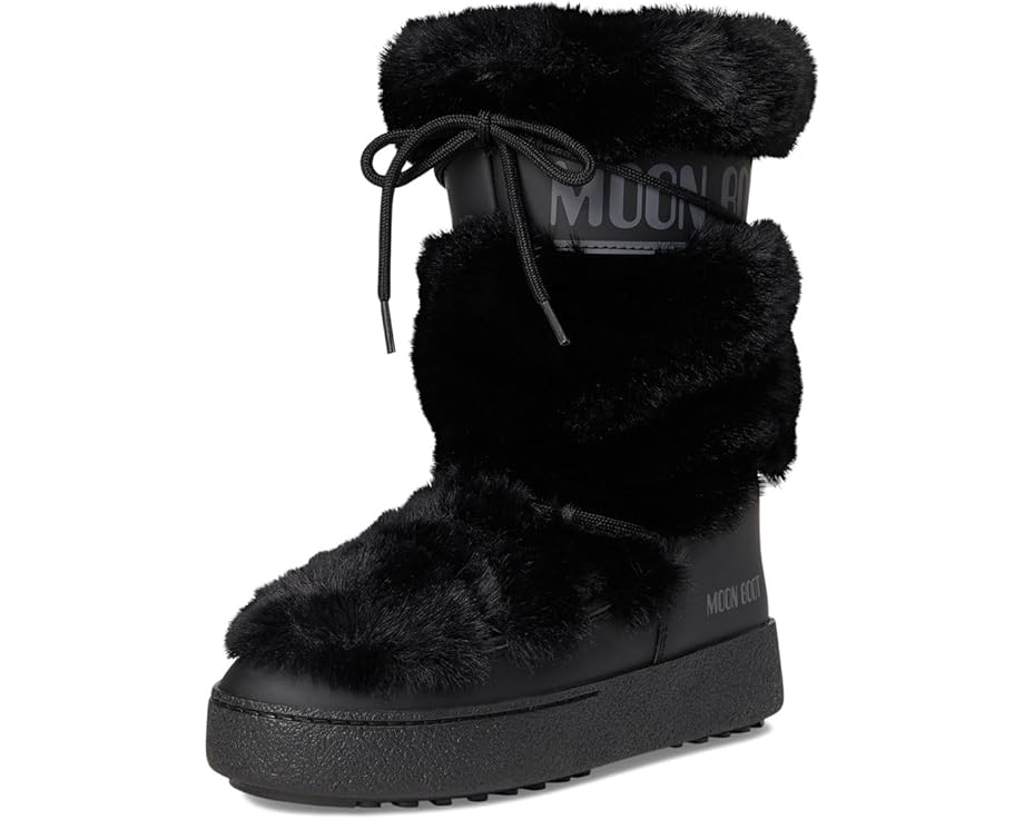 Высокие водонепроницаемые ботинки Ltrack Faux Fur High WP с искусственным мехом