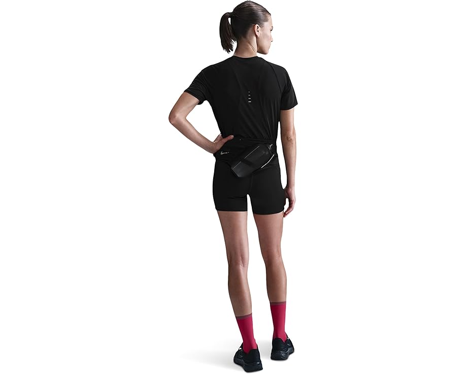 Беговой топ Nike Swift Dri-FIT с коротким рукавом и технологией отвода влаги