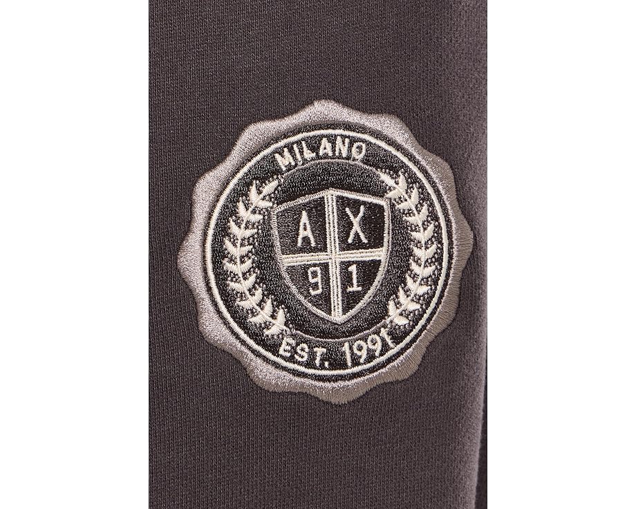 Спортивные штаны Armani Exchange Collegiate на кулиске