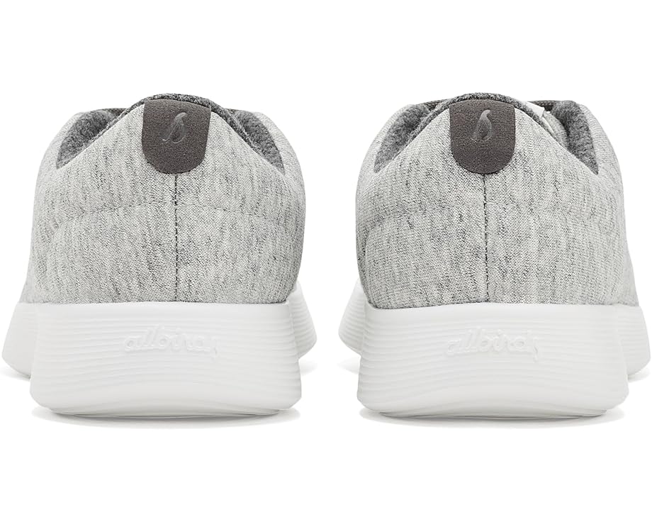 Кроссовки Allbirds Runner NZ Jersey на мембране из органического хлопка