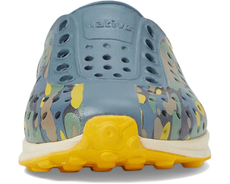Кроссовки Robbie Sugarlite Print для малышей Native Shoes