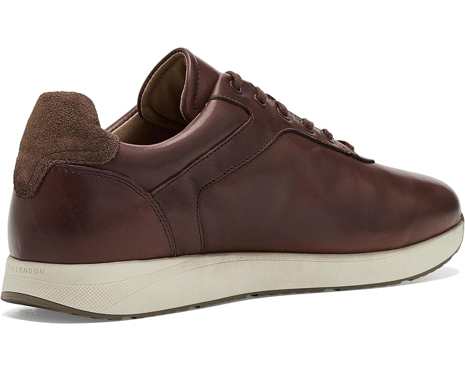 Кроссовки FLY LONDON Meks518Fly из кожи с клиновидной подошвой