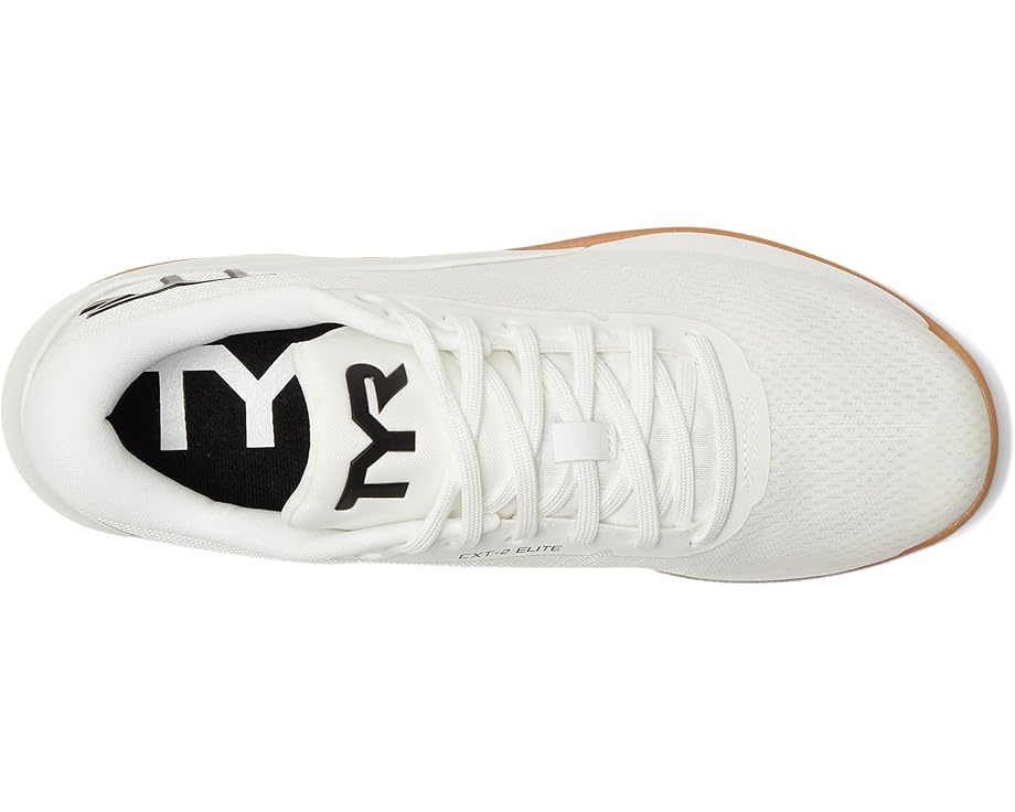 Кроссовки TYR Carbon Elite Trainer с карбоновой пластиной и пеной SURGENRG