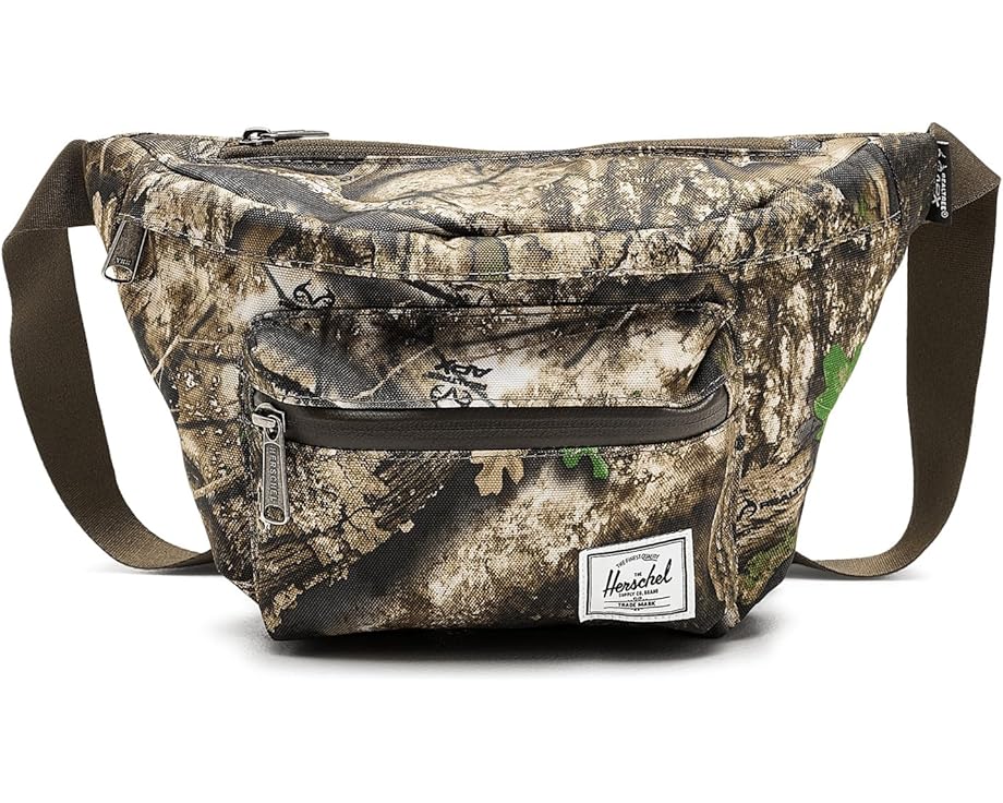 Поясная сумка Herschel Supply Co. Realtree Pop Quiz с камуфляжным принтом