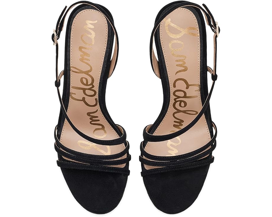 Босоножки на шпильке Sam Edelman Charli с открытым носком