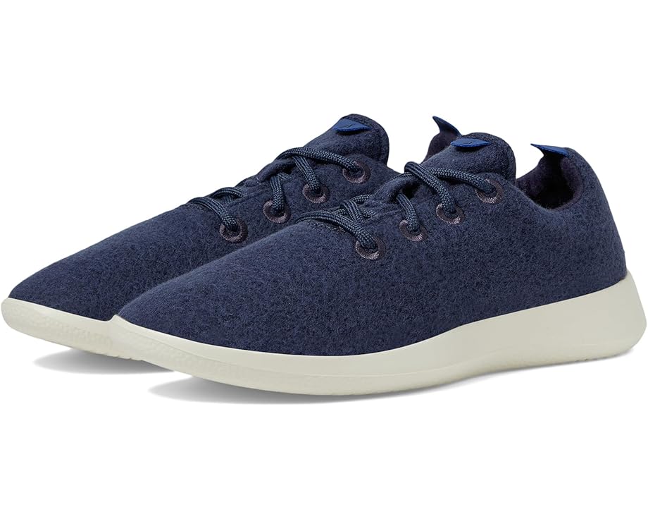 Allbirds Wool Runner оригинальные кроссовки из шерсти мериноса