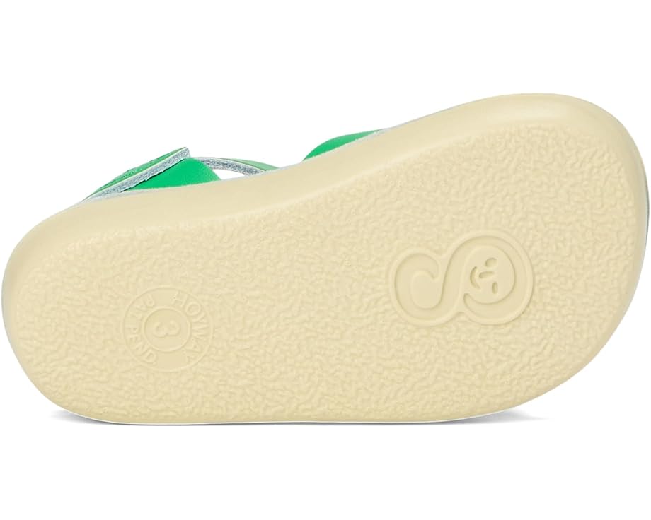 Salt Water Sandal by Hoy Shoes Surfer детские сандалии на липучках с кожаным верхом