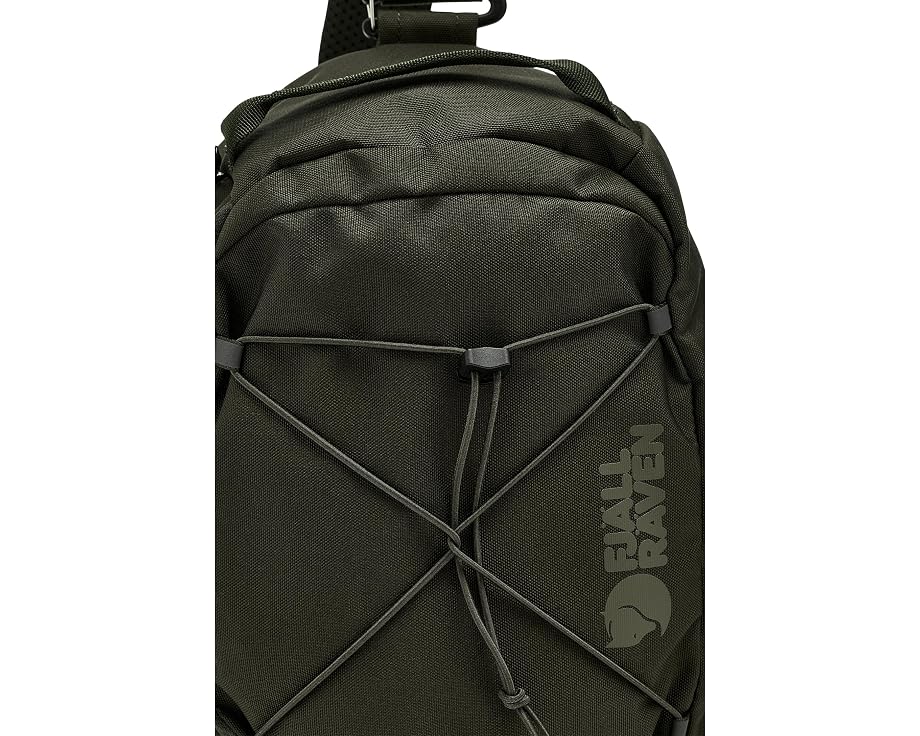 Слинг рюкзак Fjällräven Skule Sling 6 с планшетным отделением