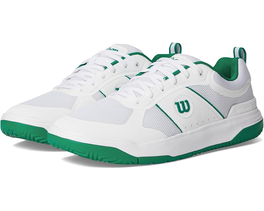 Кроссовки для пиклбола Wilson Pickle Pro с поддержкой свода стопы и технологией Duralast